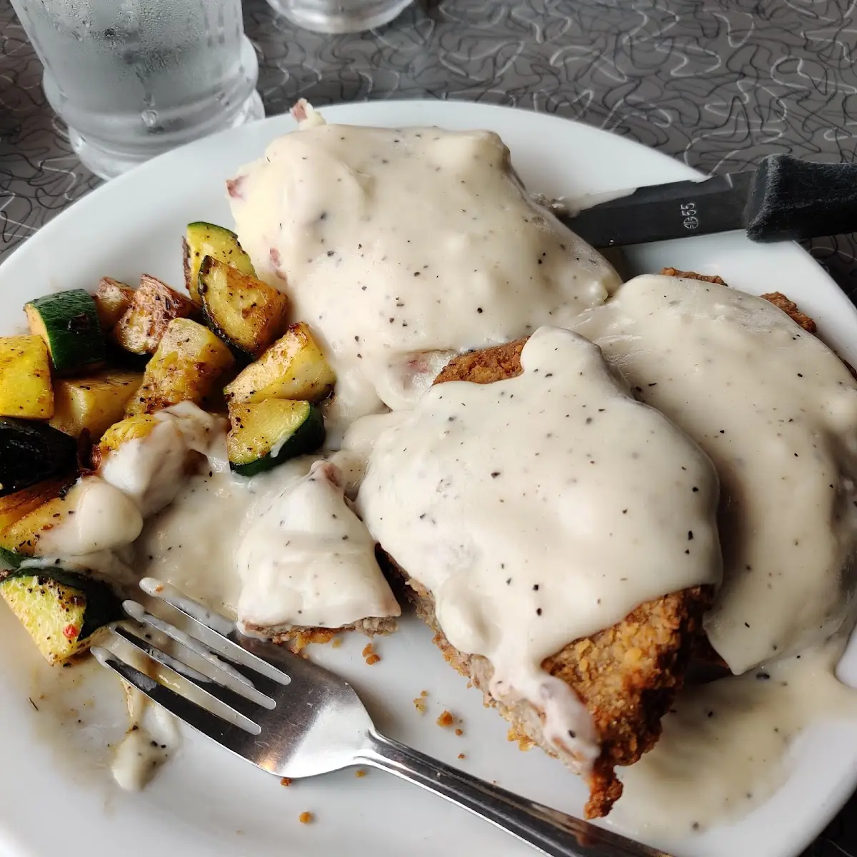 Chicken Fried Steak