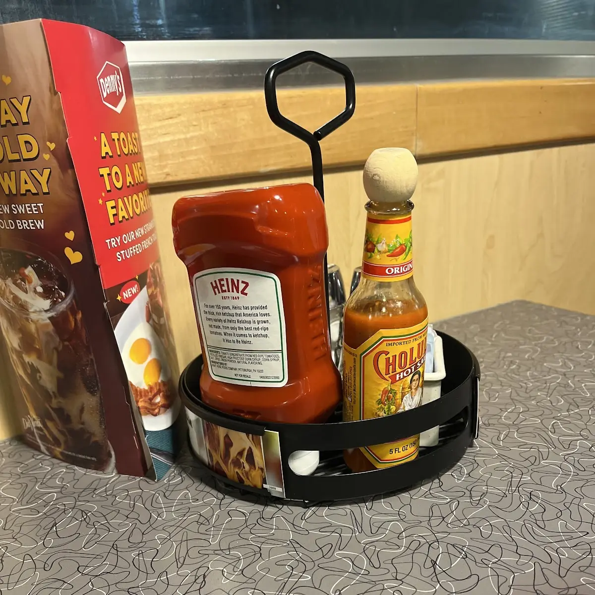 Hot Sauce