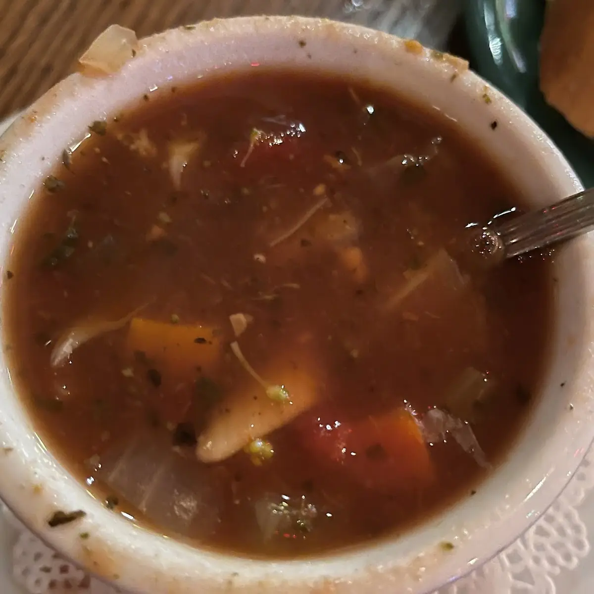 Minestrone Soup