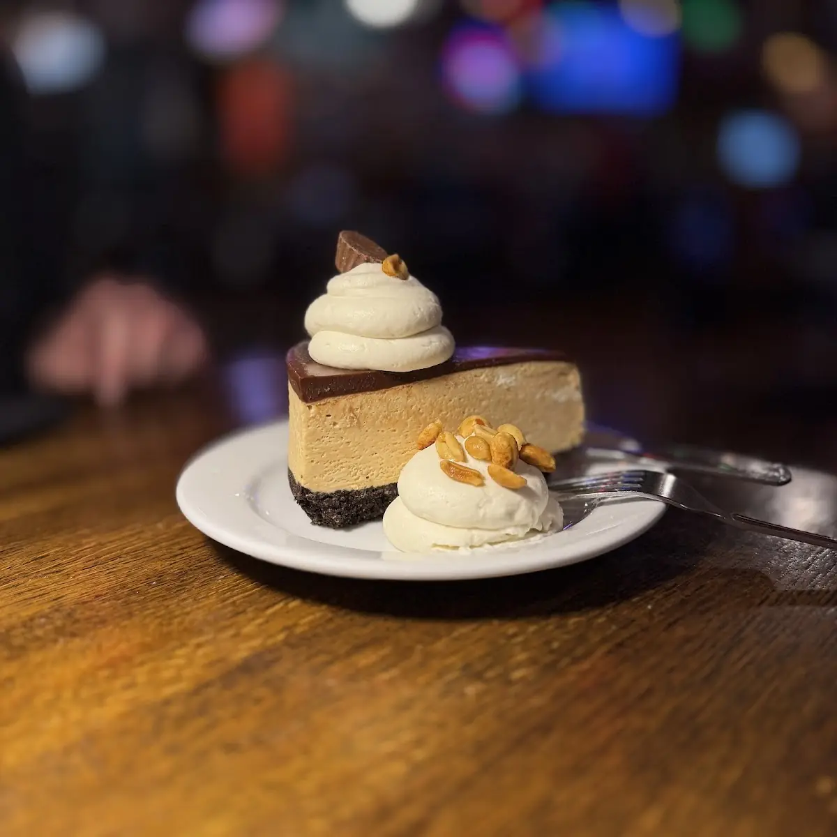 Peanut Butter Pie