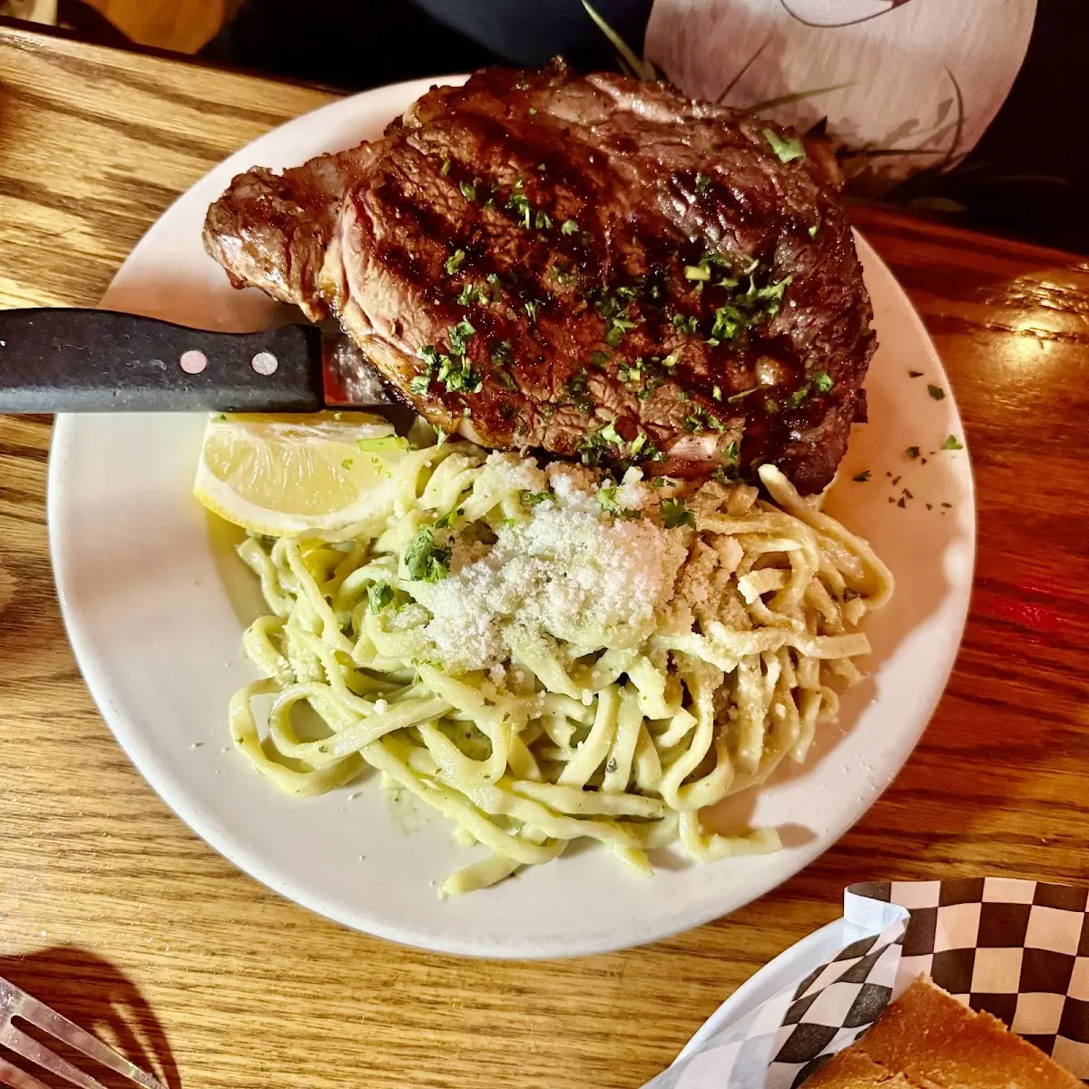 Ribeye Steak