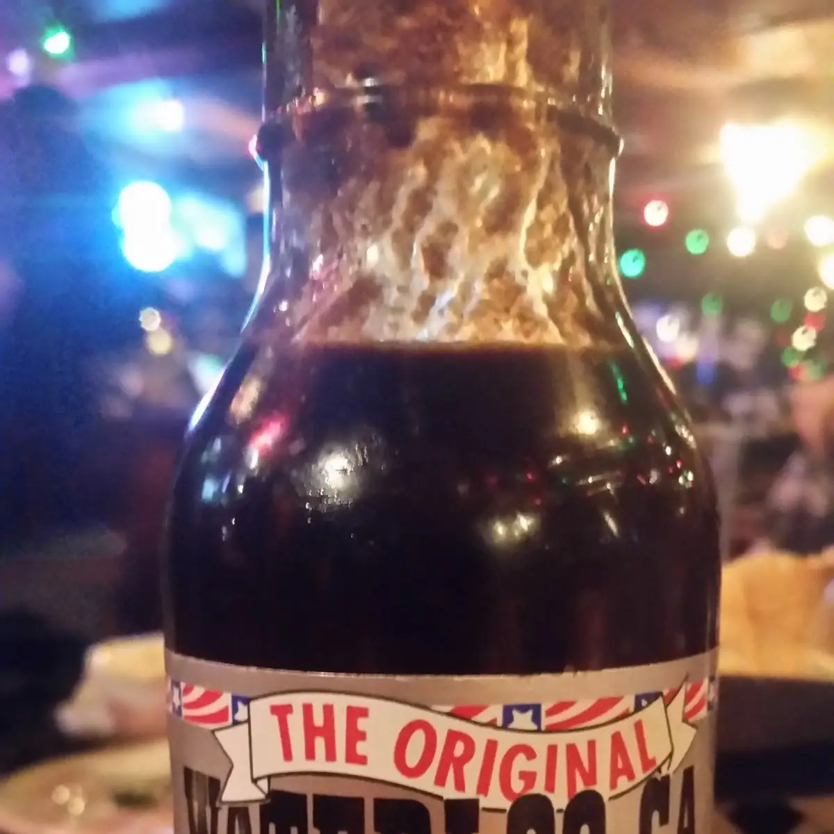 Waterloo BBQ Sauce
