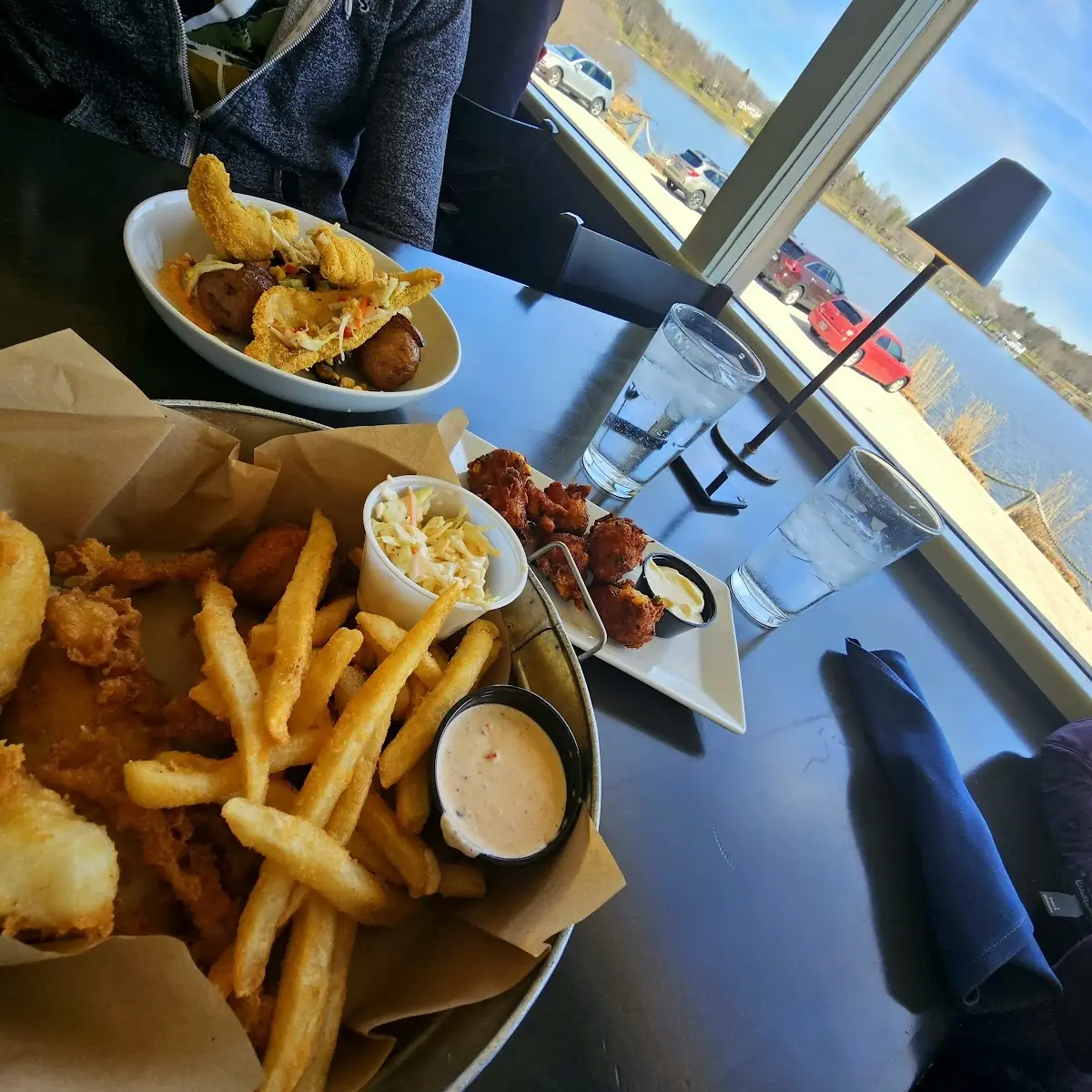 Kids Fish & Chips