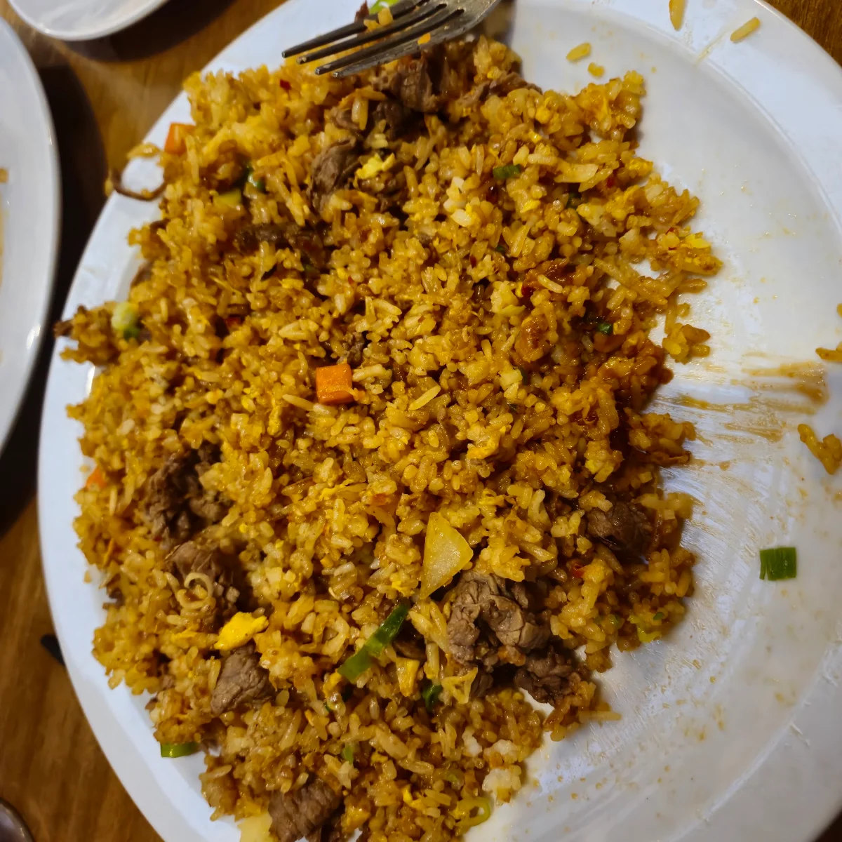 Beef Fried Rice