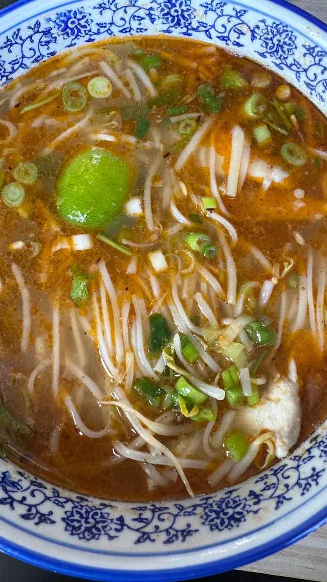 Chicken Pho