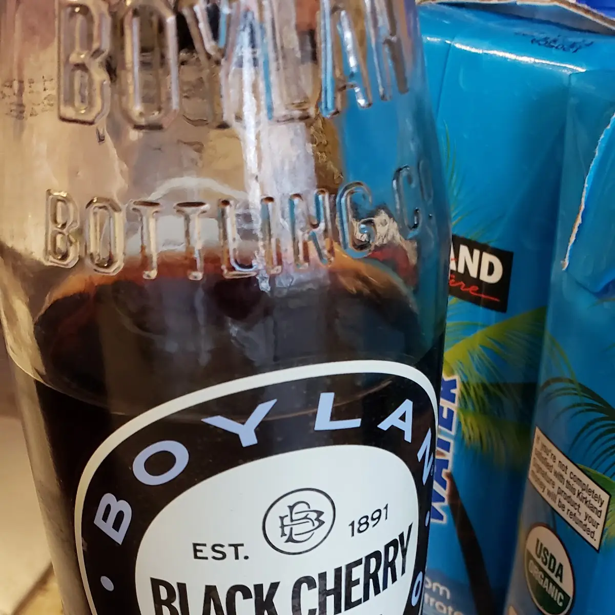 Black Cherry Cola