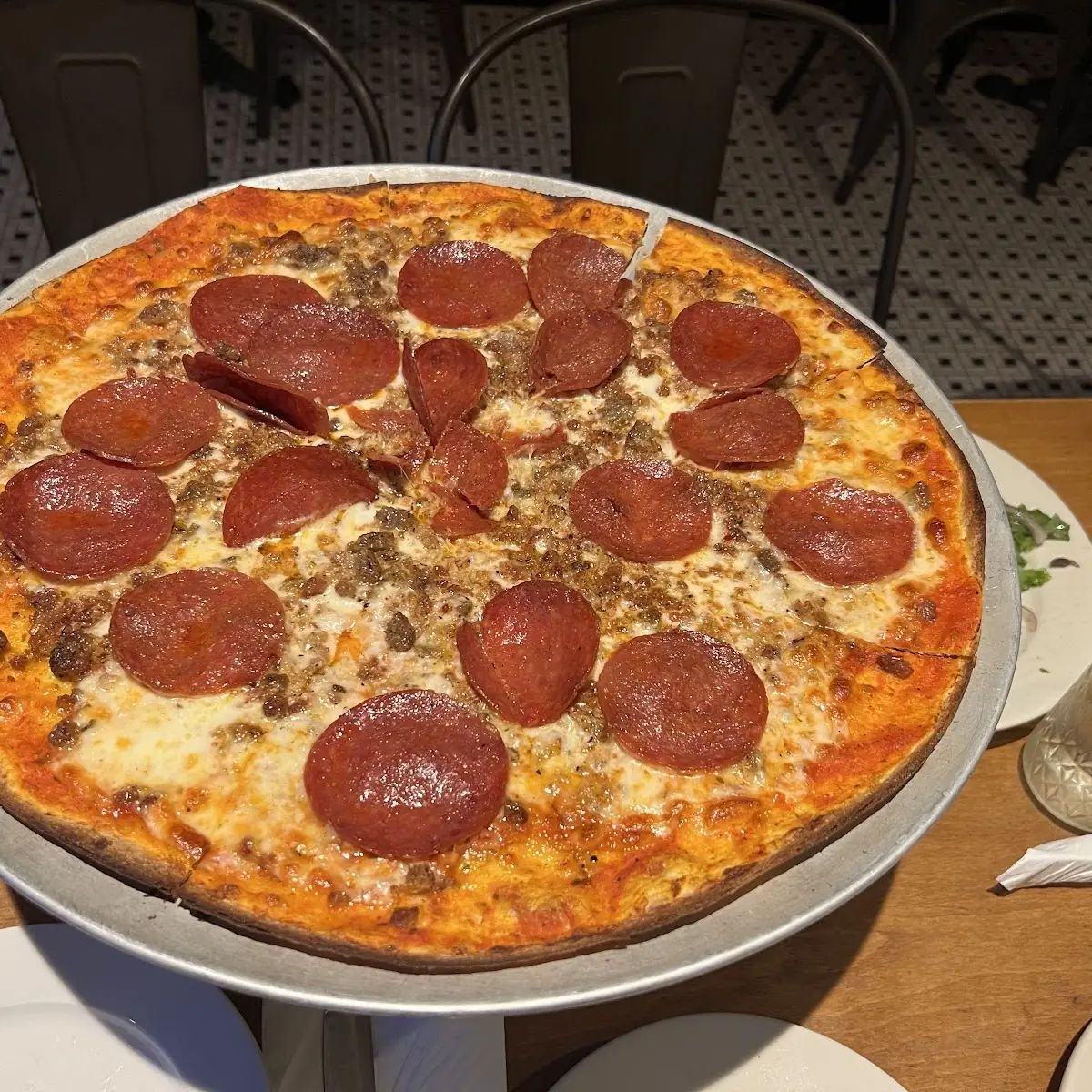 Meat Lovers Pizza
