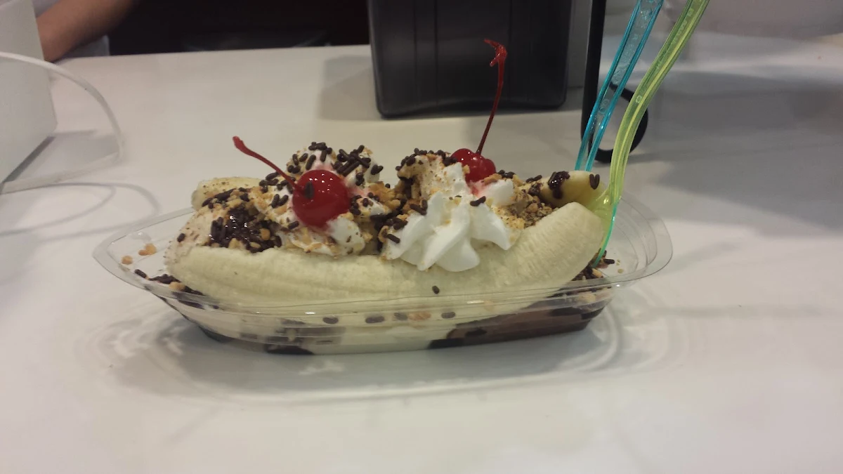 Banana Split