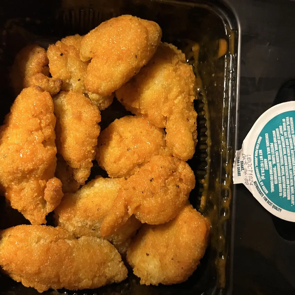 Buffalo Chicken Wings