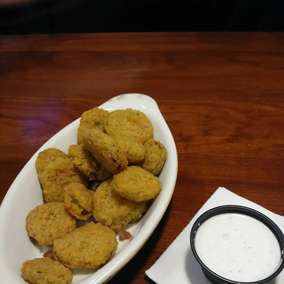 Fried Pickles