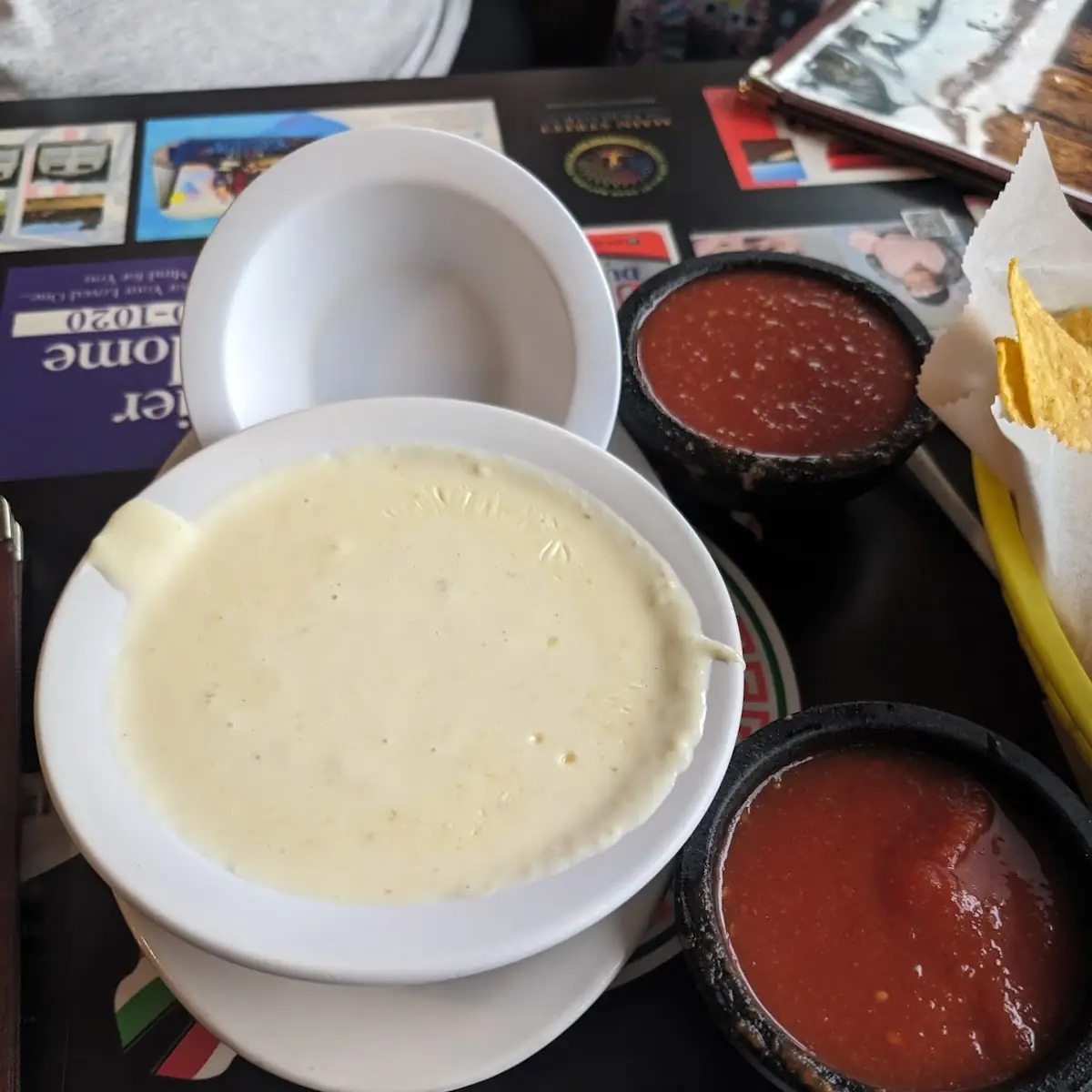 Clam Chowder