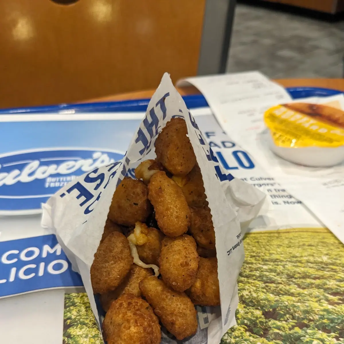 Cheese Bites