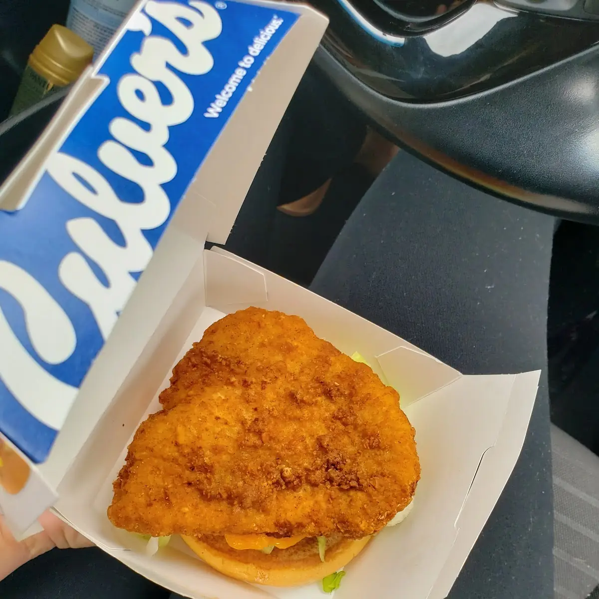 Chicken Sandwich