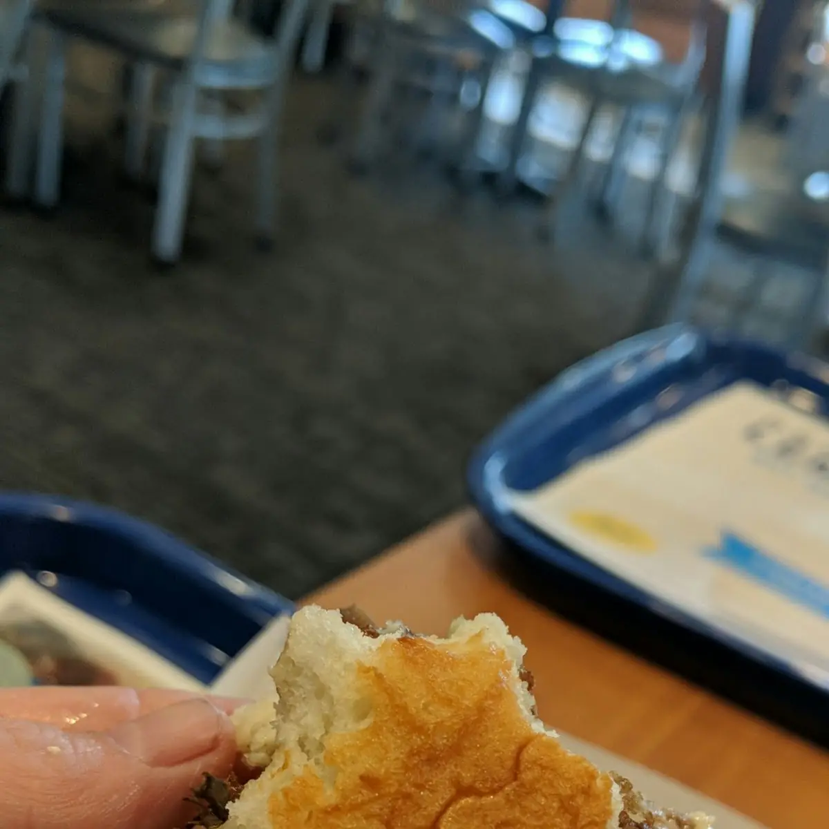 Gluten Free Bun