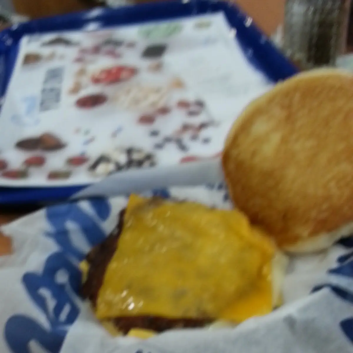 Wisconsin Pub Burger