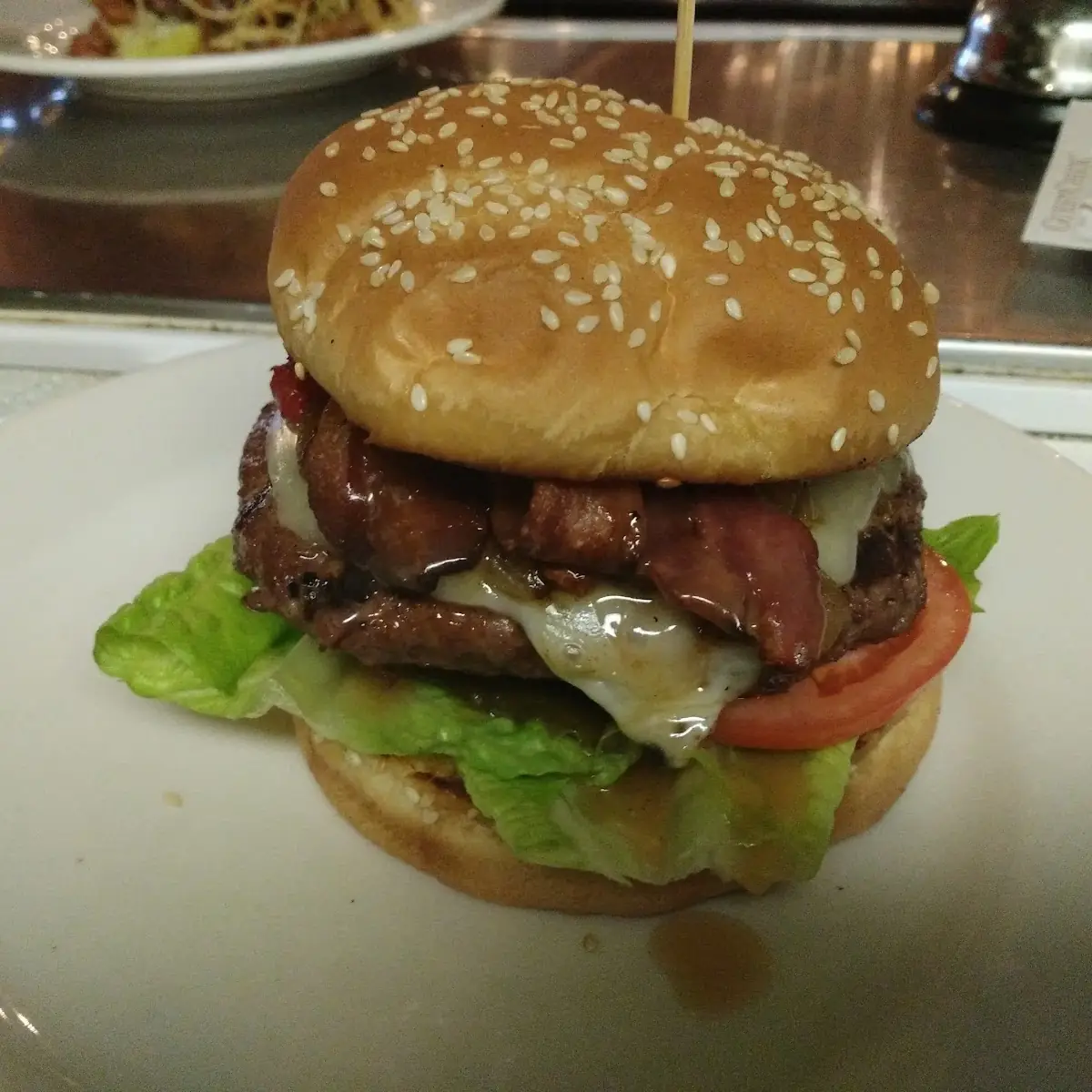 The Brandon Burger