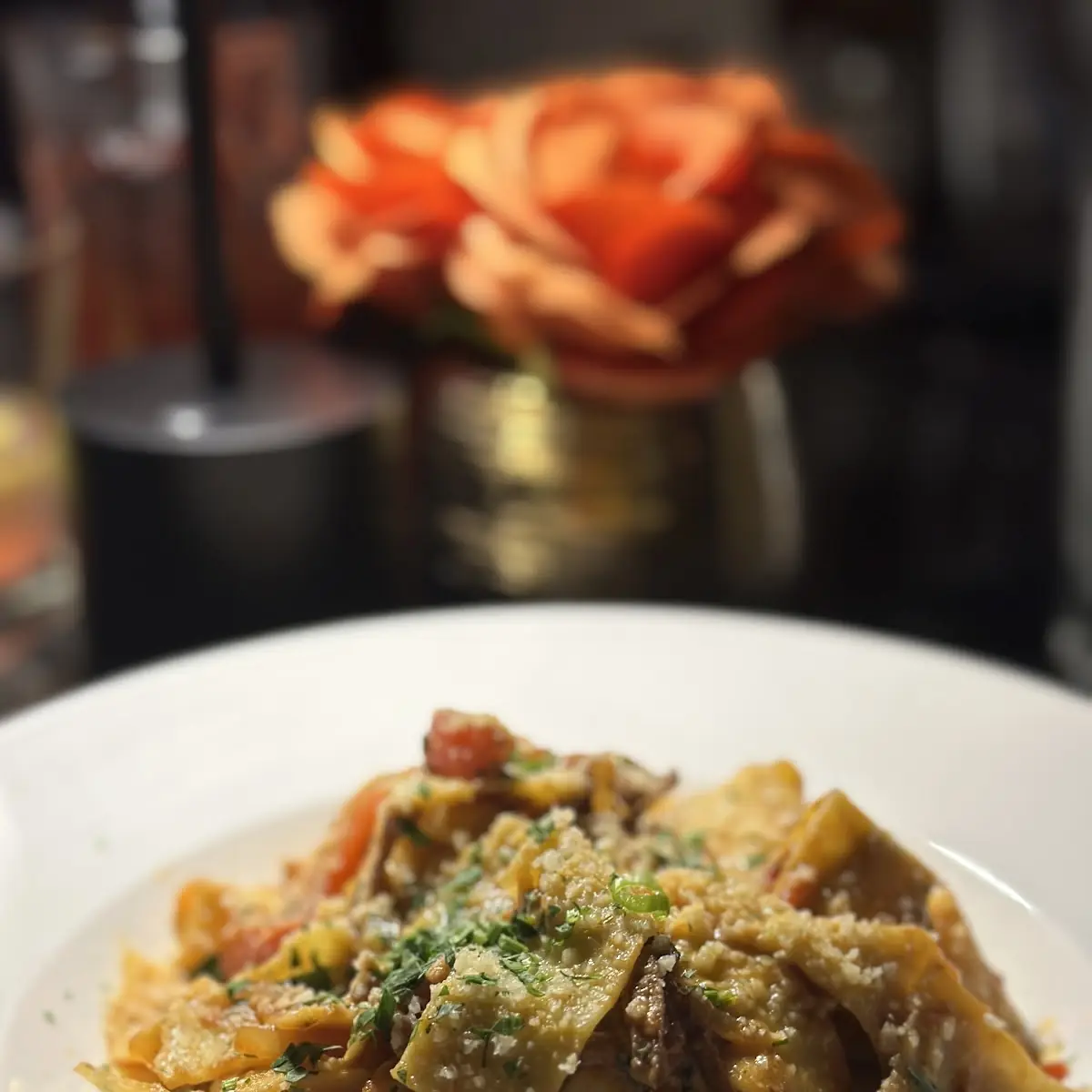 BBQ Beef Short Rib Pasta