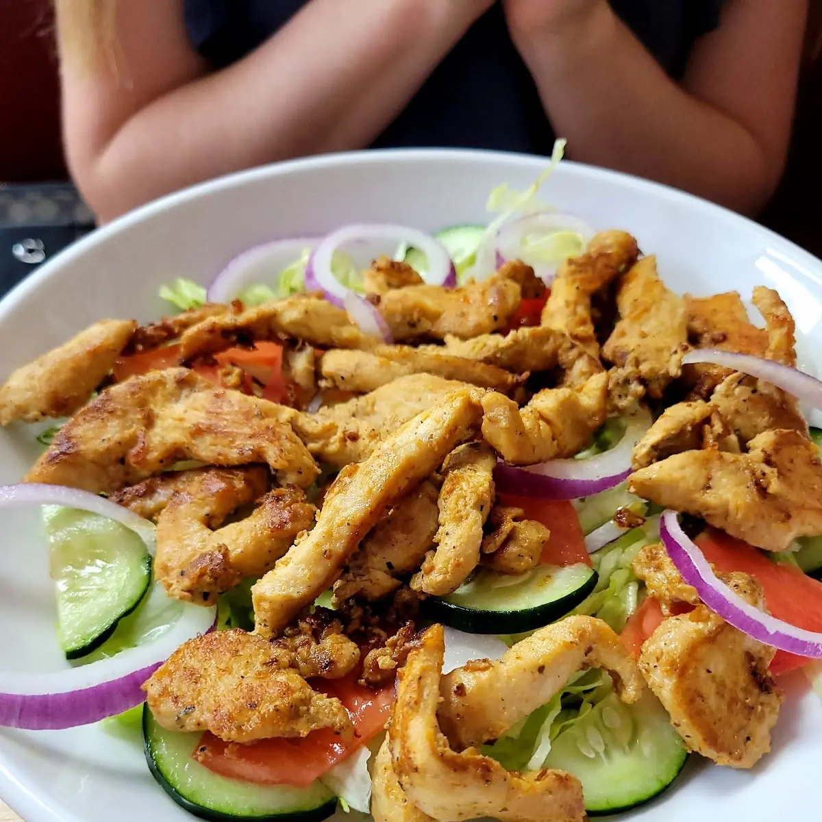 Garden Salad