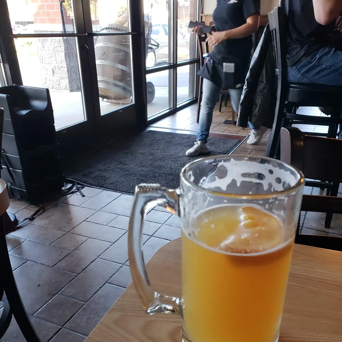 Blue Moon Belgian White