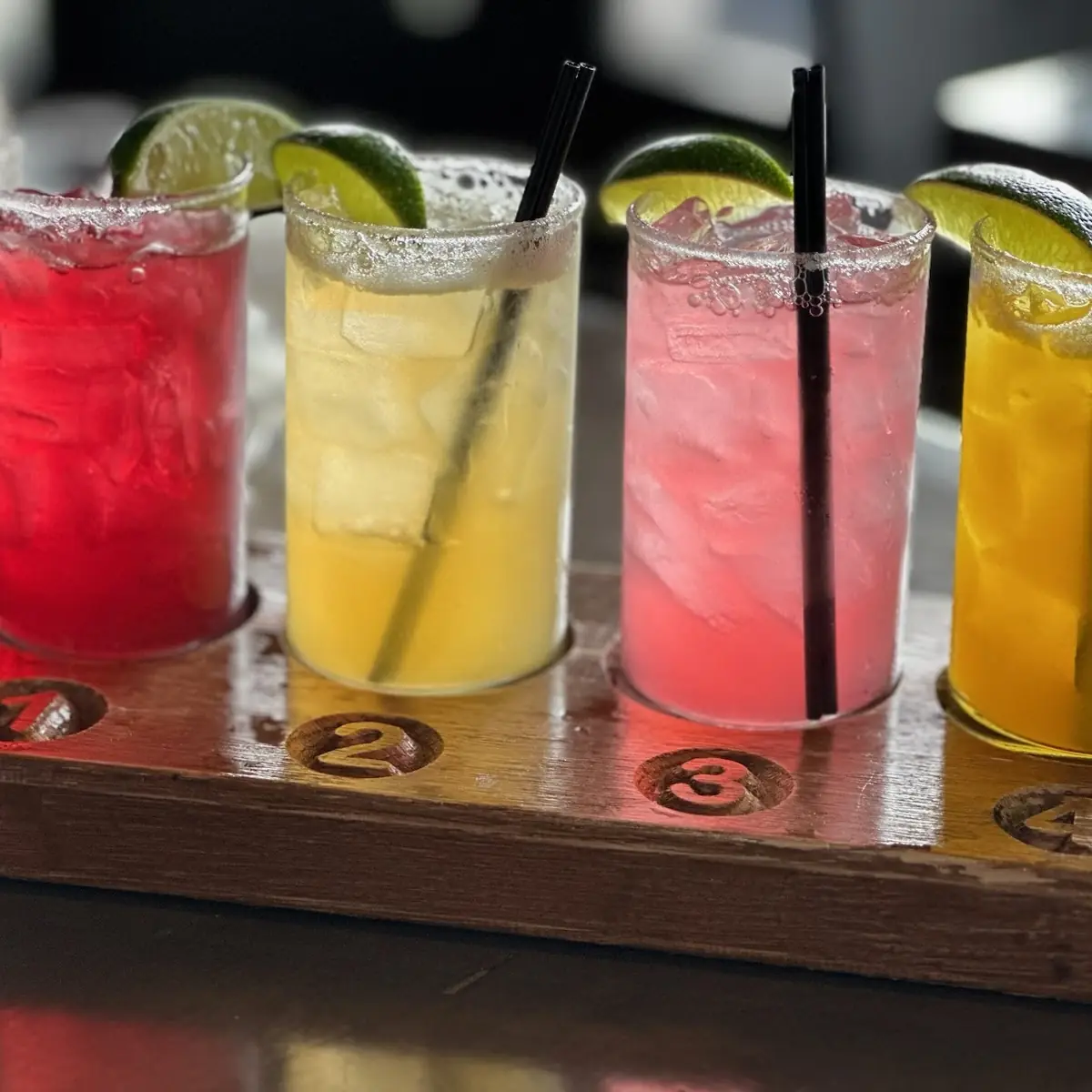 Margarita Flight