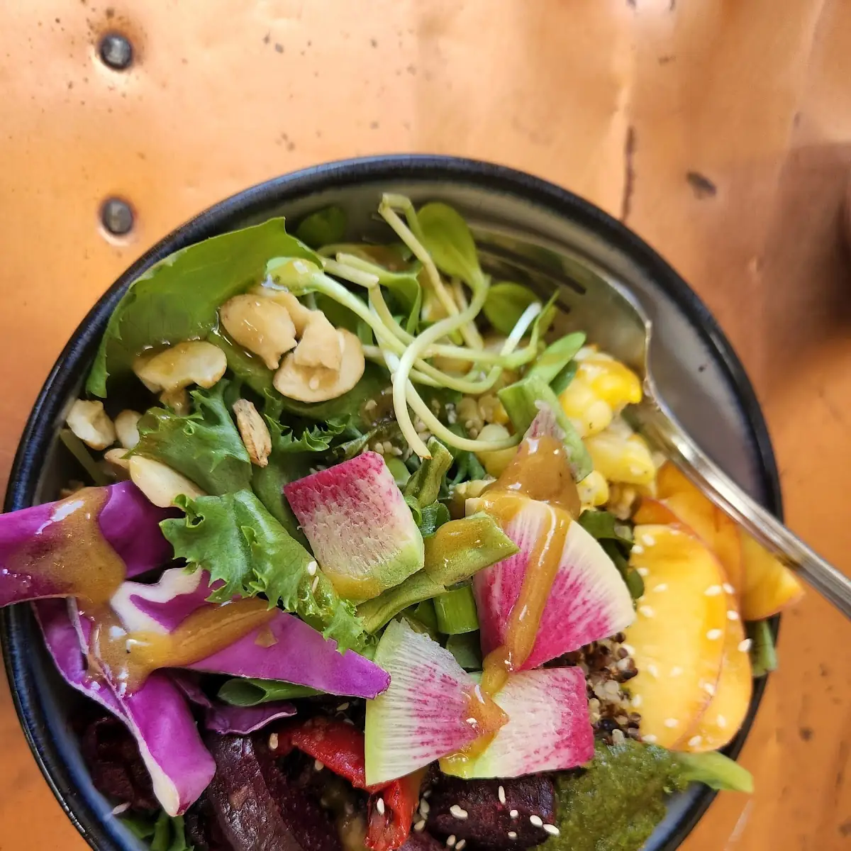 Local Farm Salad