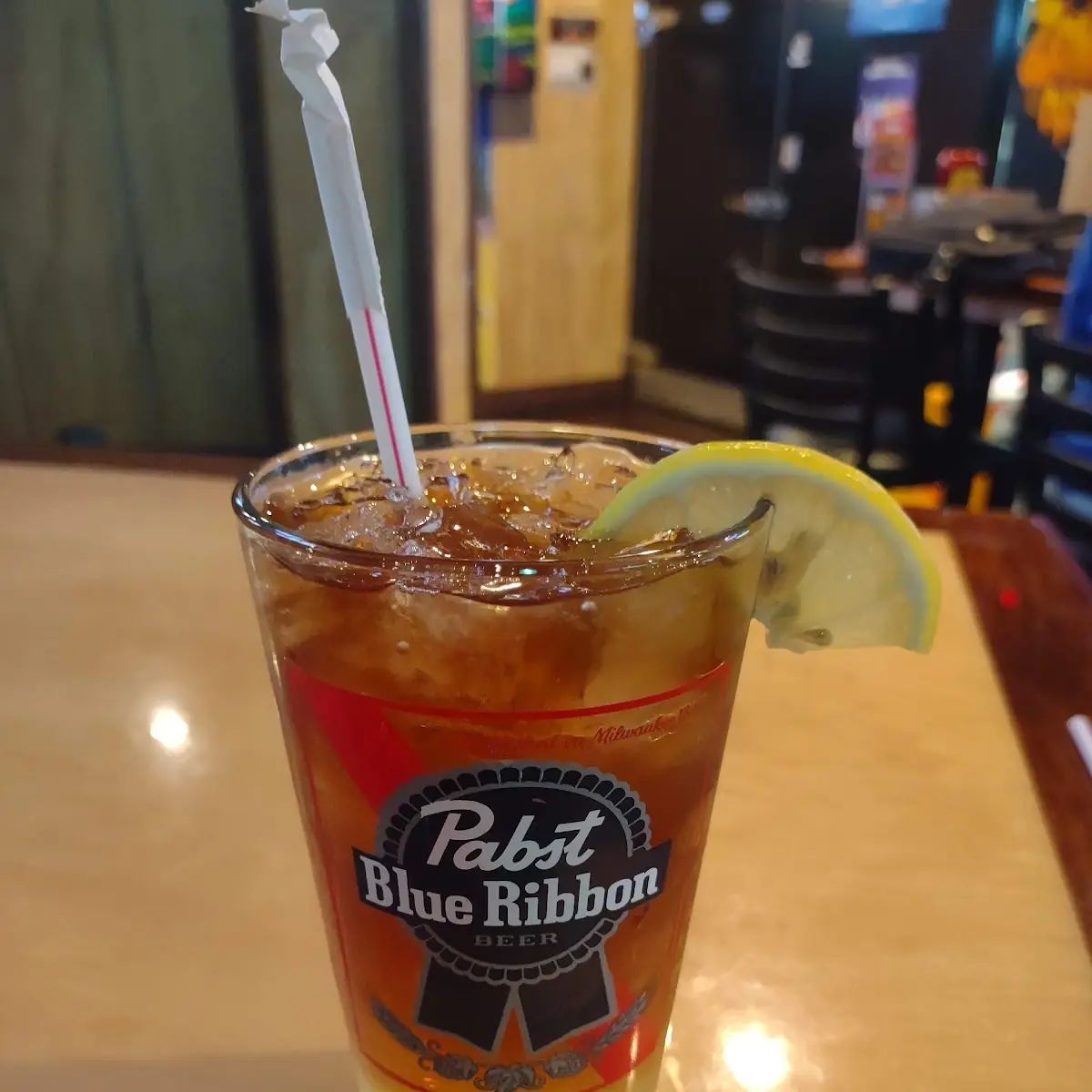 Long Island Iced Tea