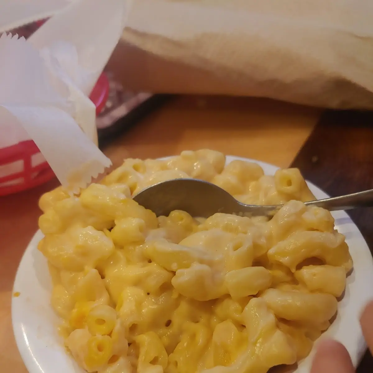 Mac N’ Cheese