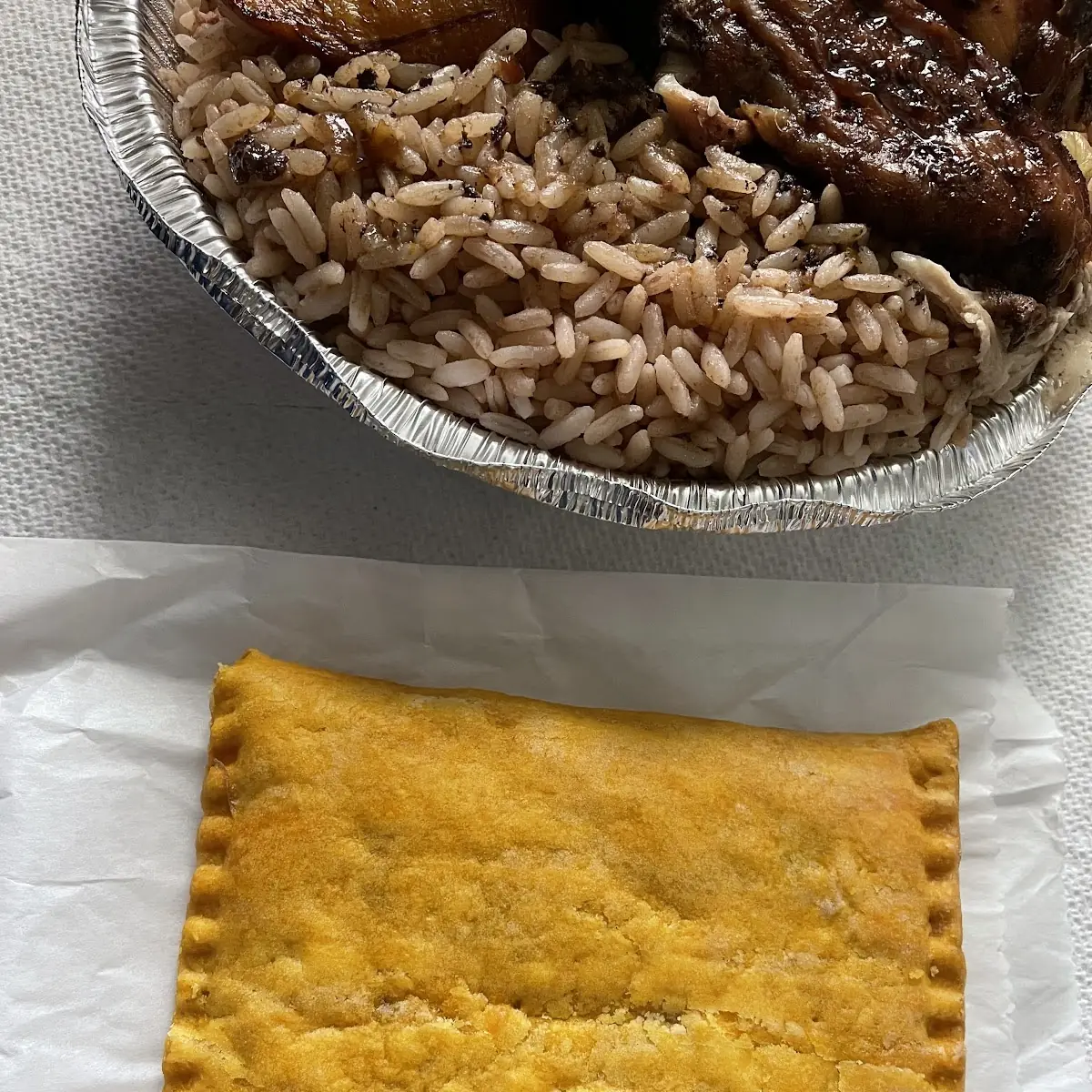 Jamaican Beef Patty