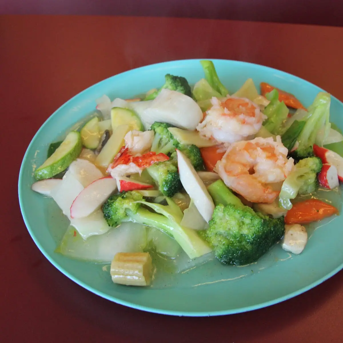 Vegetable Delight