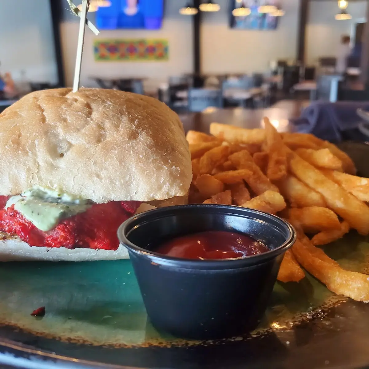 Nashville Hot Chicken Sandwich