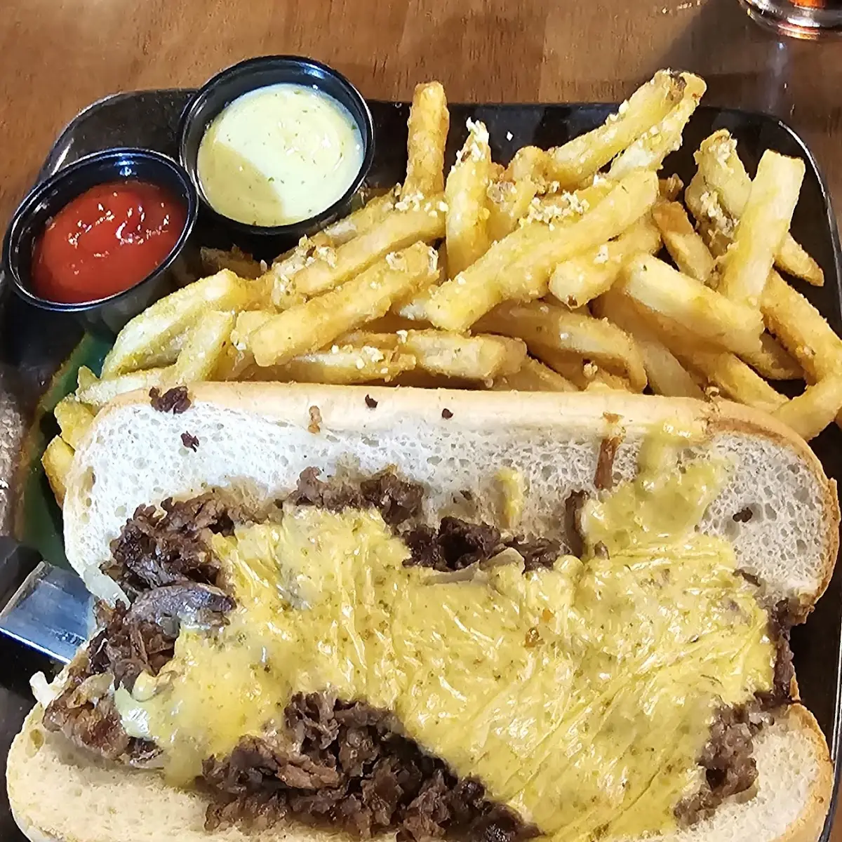 Philly Cheese Steak