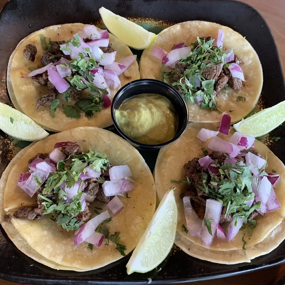 Steak Tacos