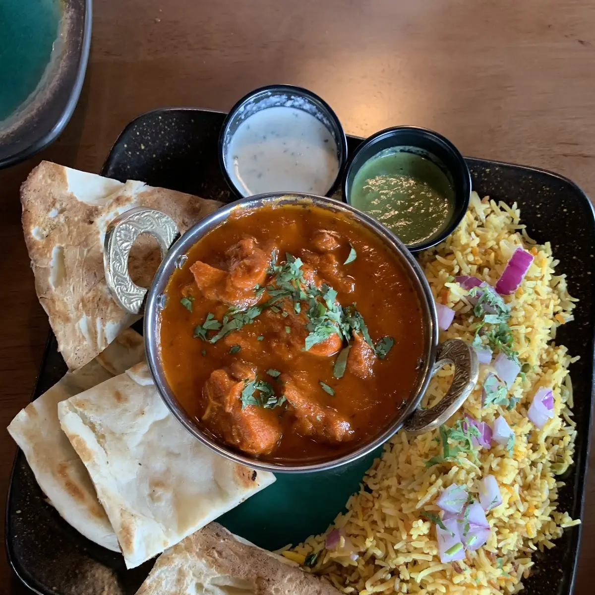 Tikka Masala