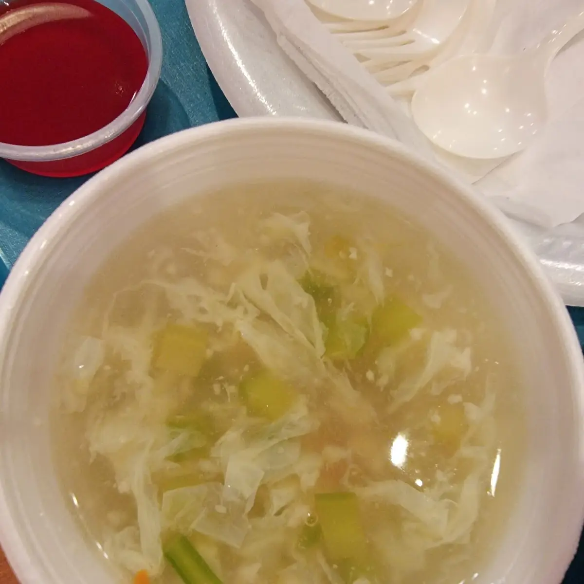 Egg Drop Soup