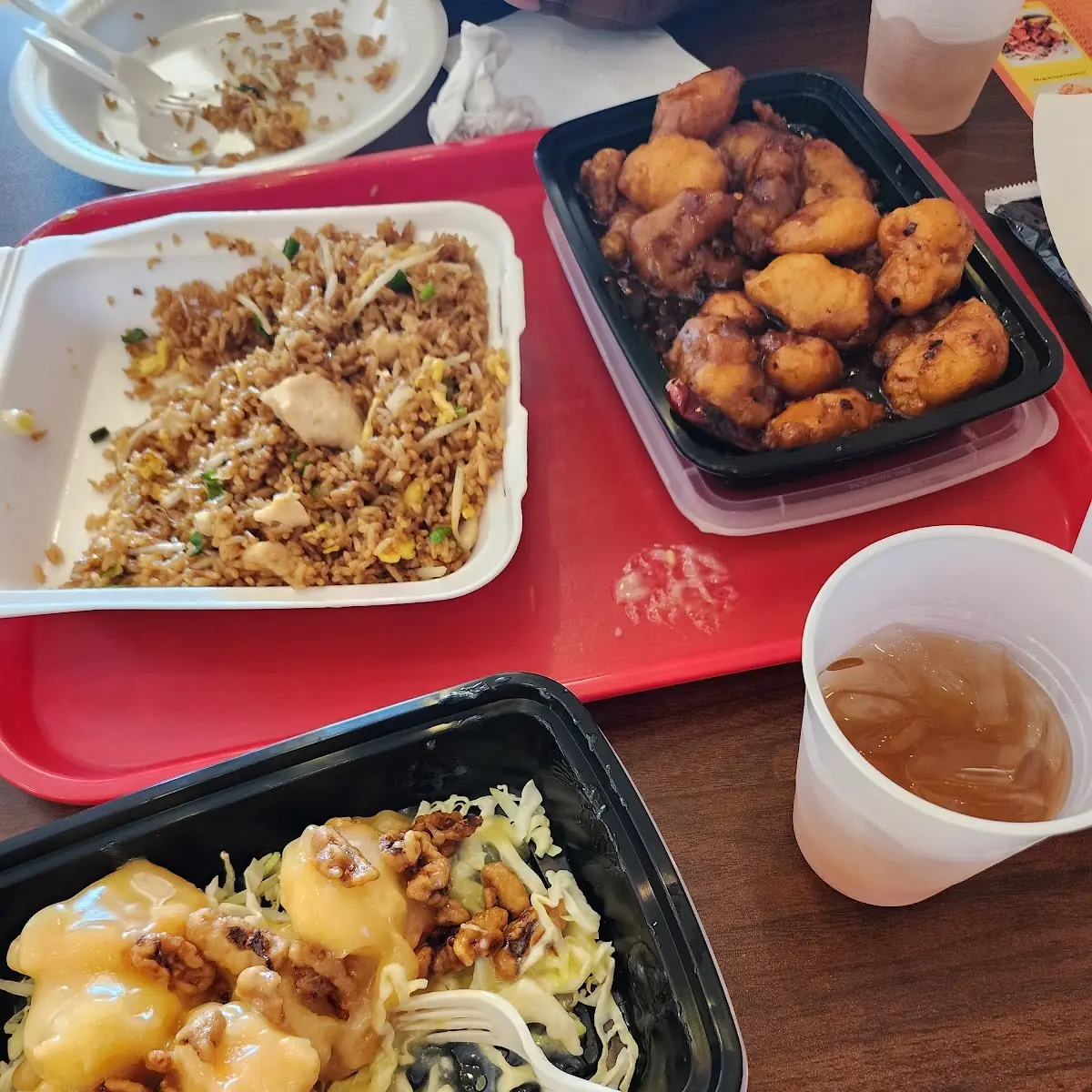 Walnut Shrimp