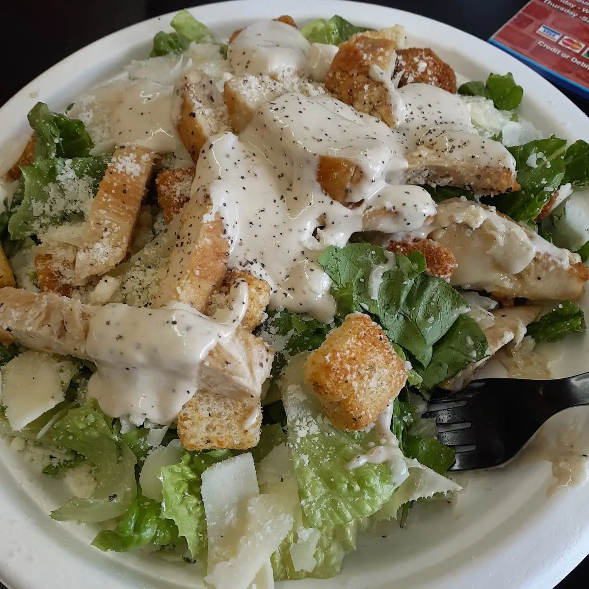 Caesar Salad
