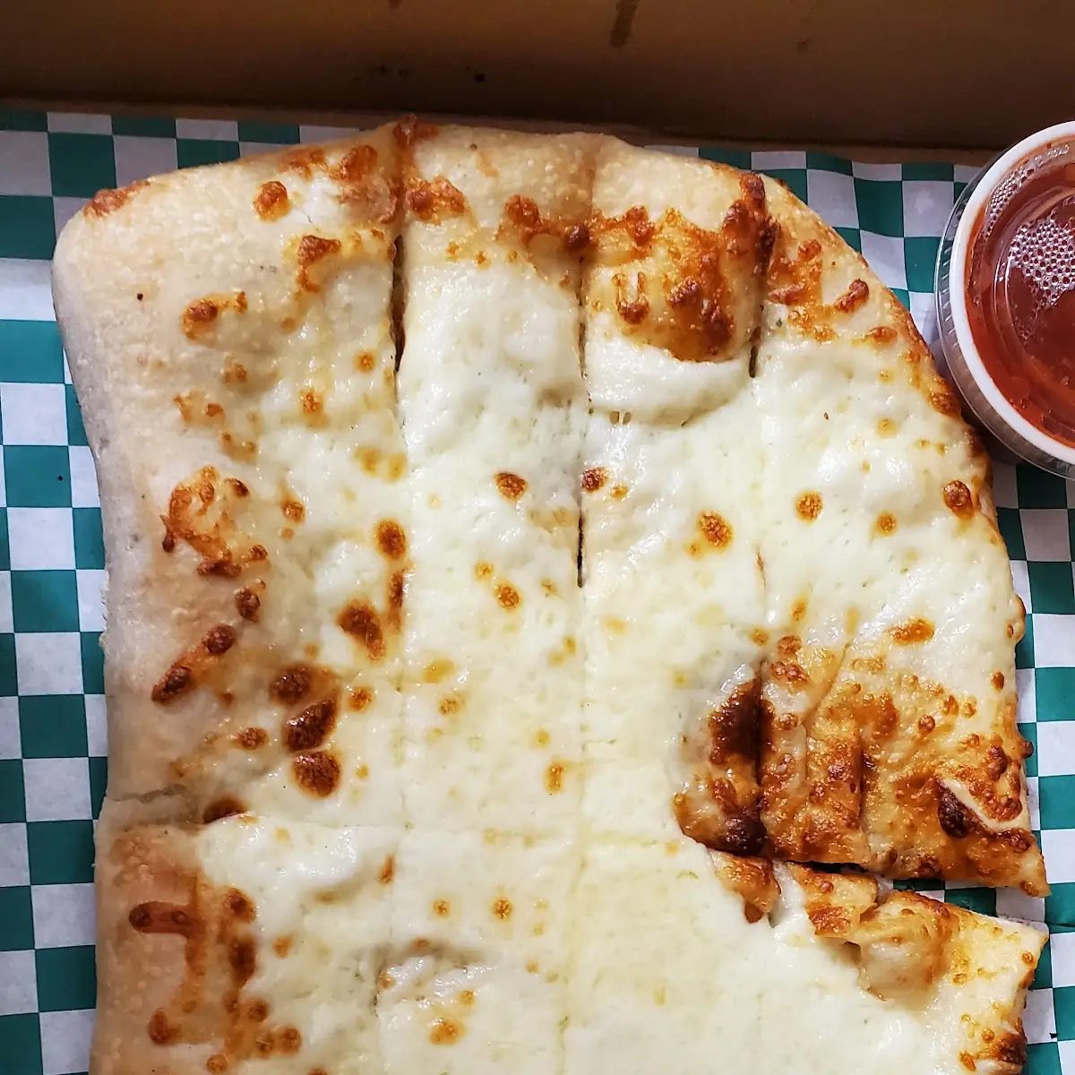 Cheesy Bread