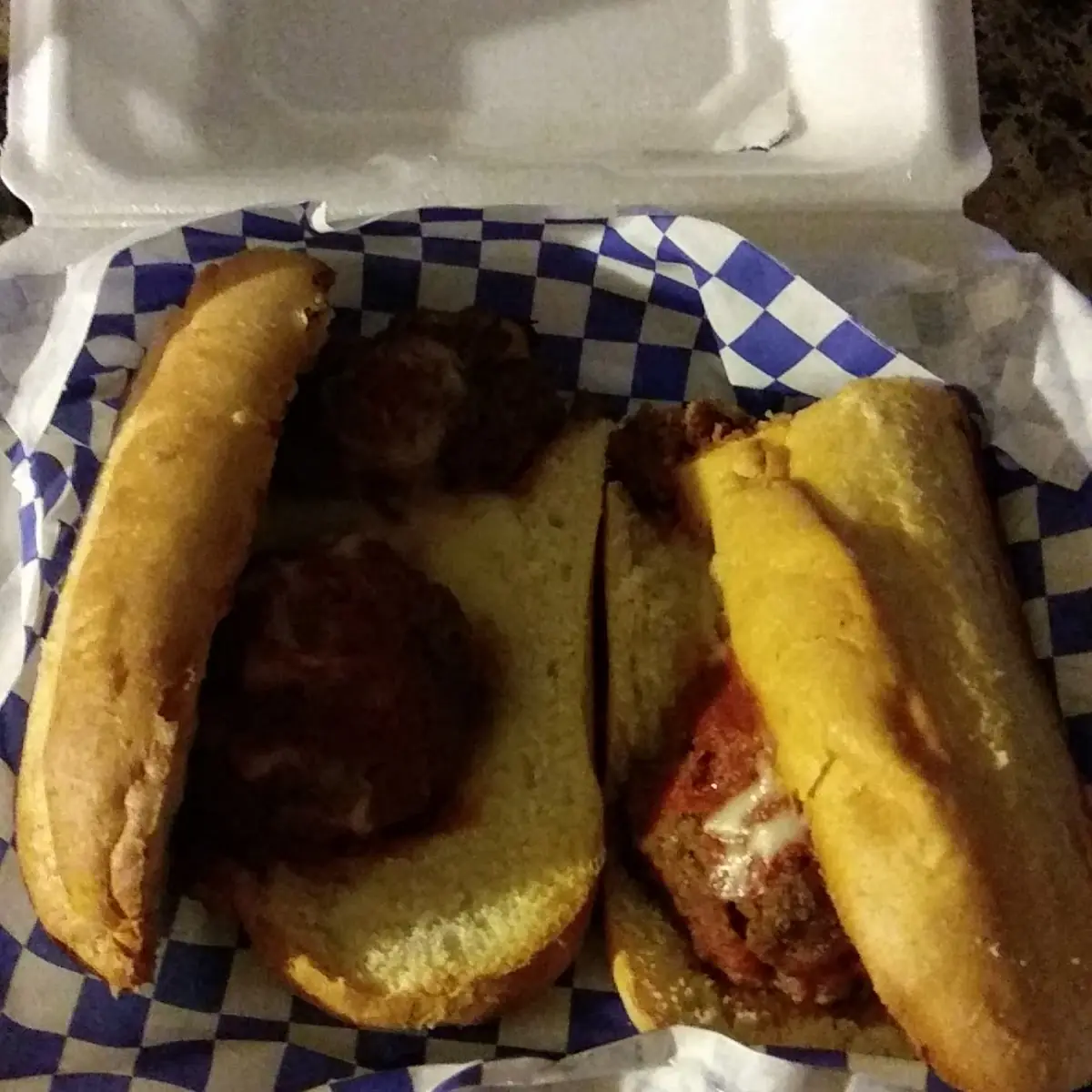 Meatball Sub