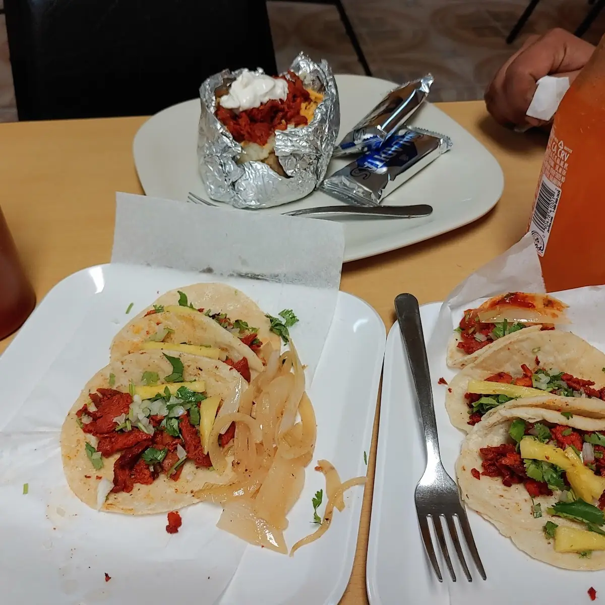 Shrimp Tacos