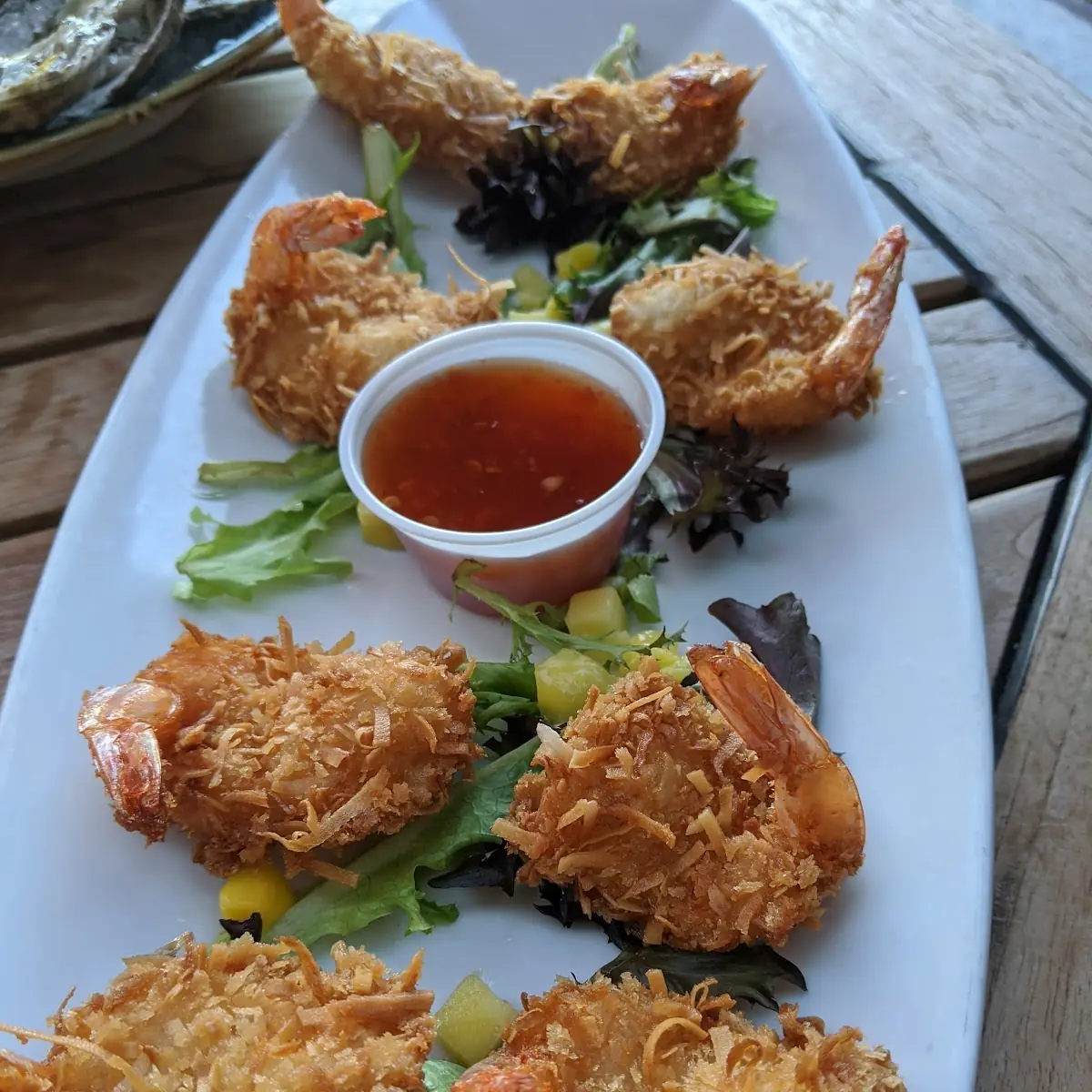 Coconut Shrimp