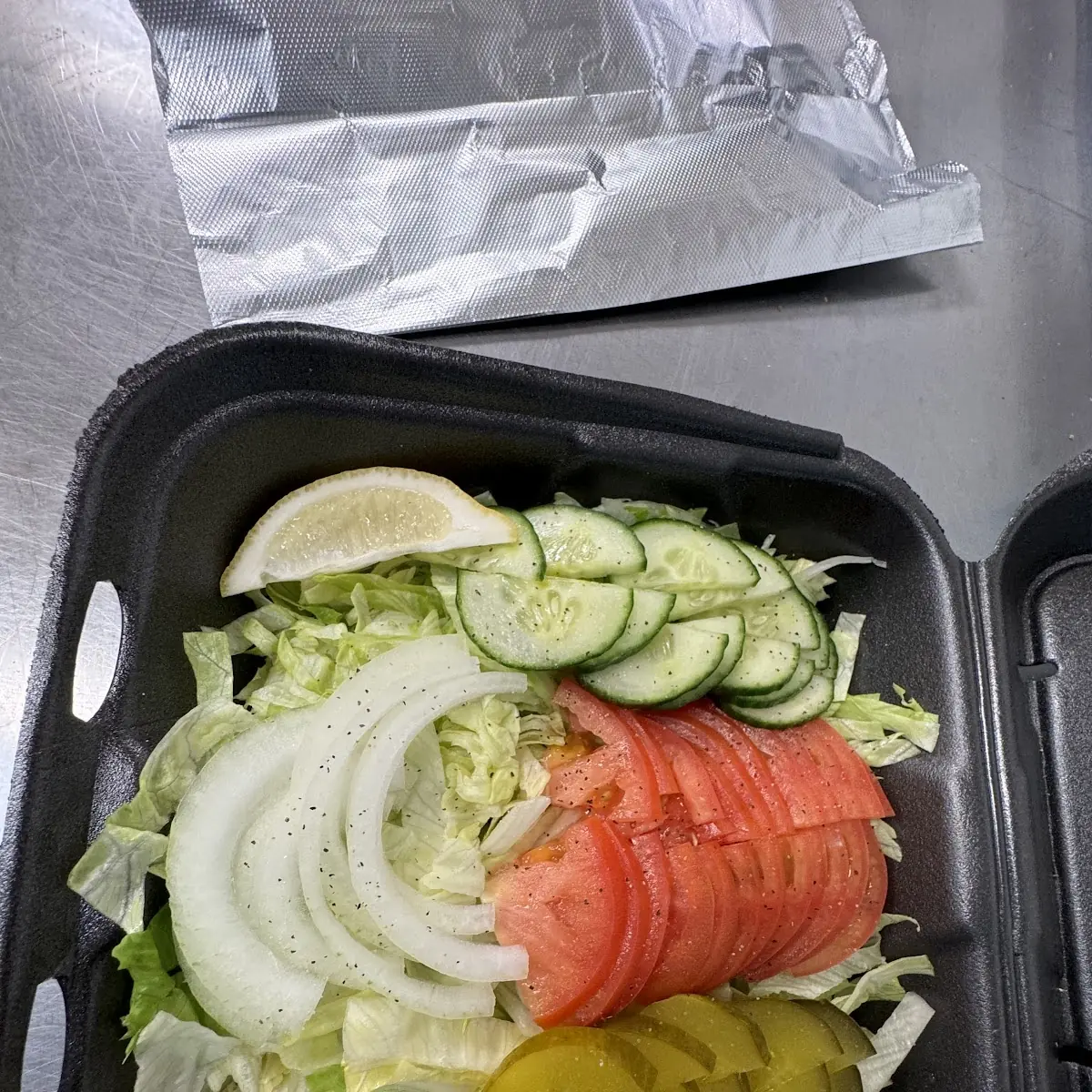 Avocado Salad