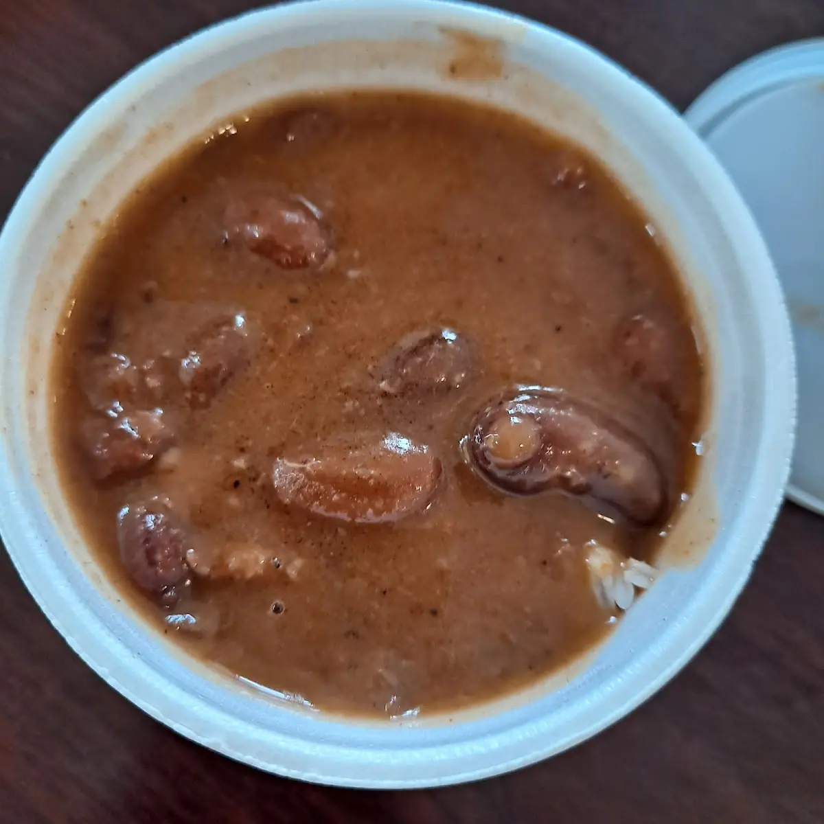 Red Beans & Rice