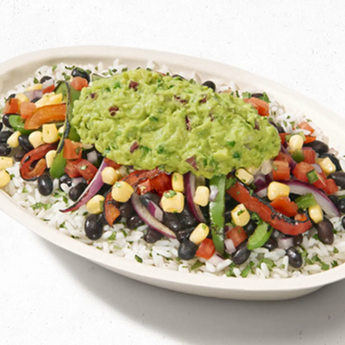 Vegetarian Burrito