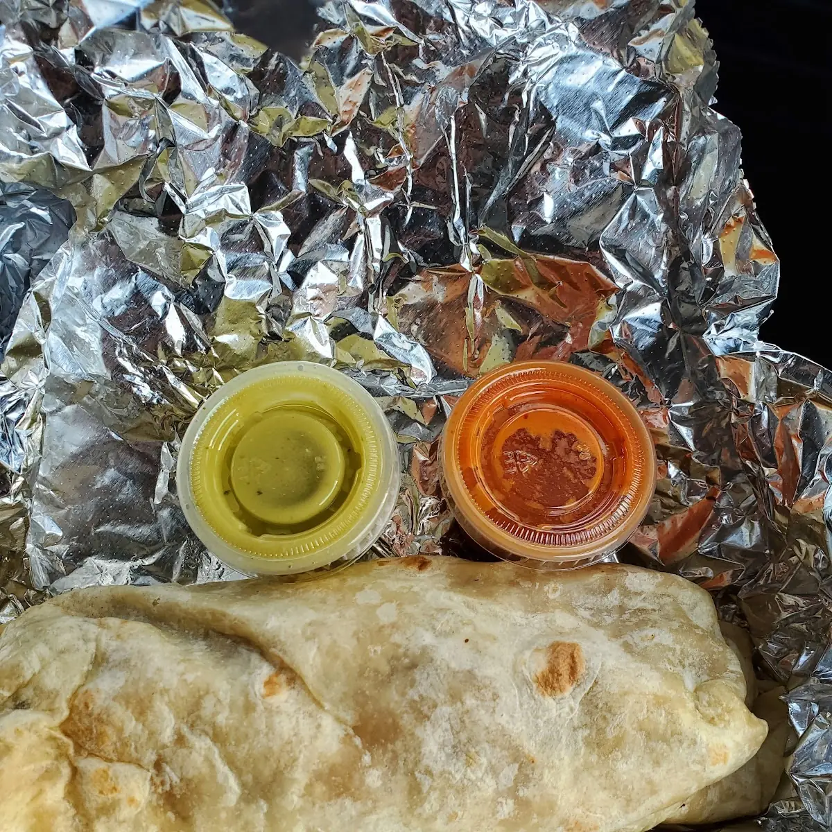 Breakfast Burrito