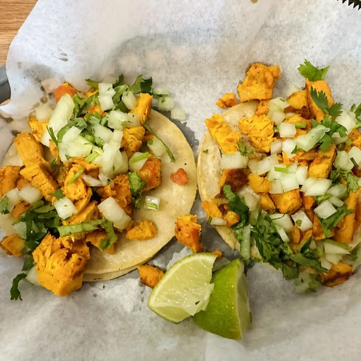 Chicken Taco
