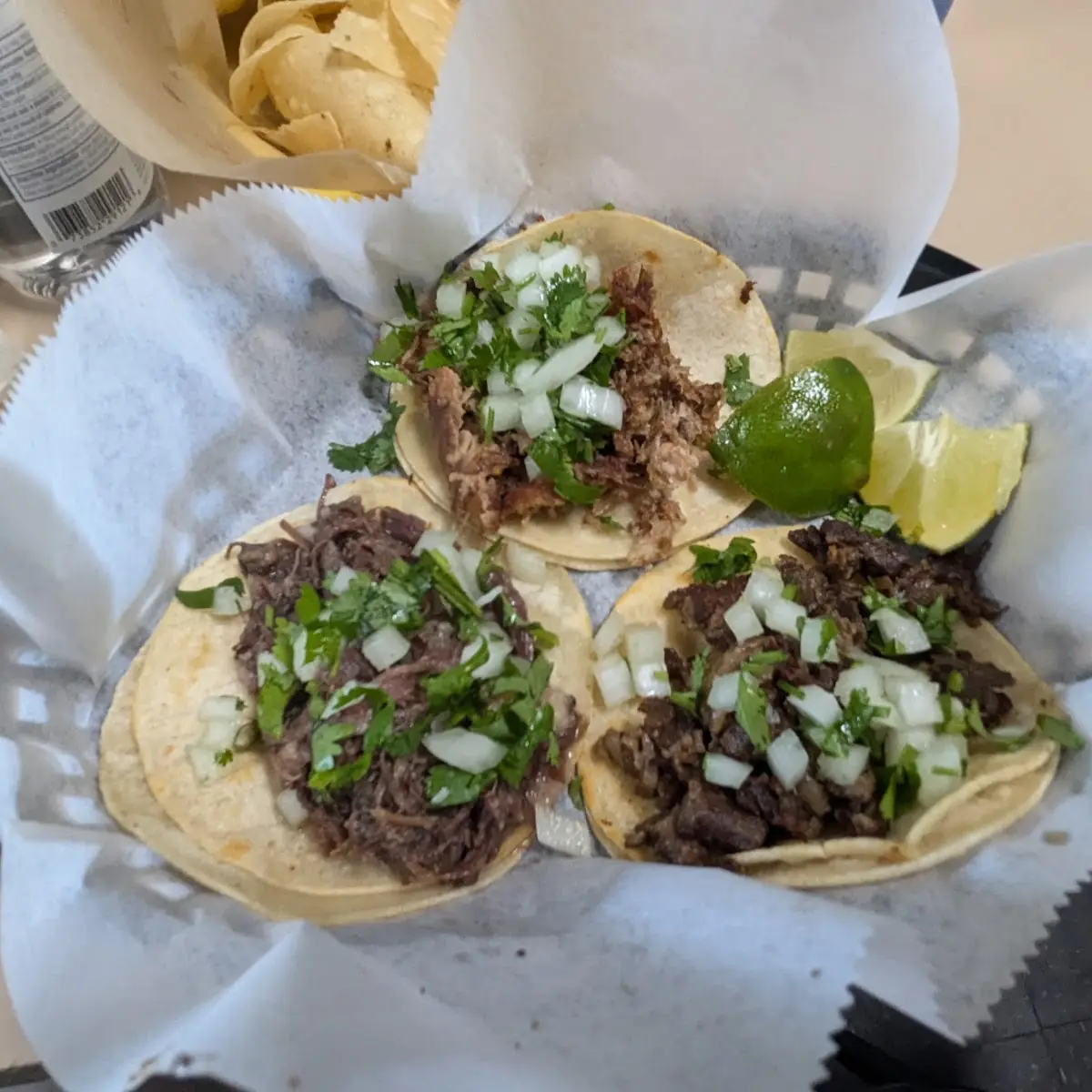 Street Tacos