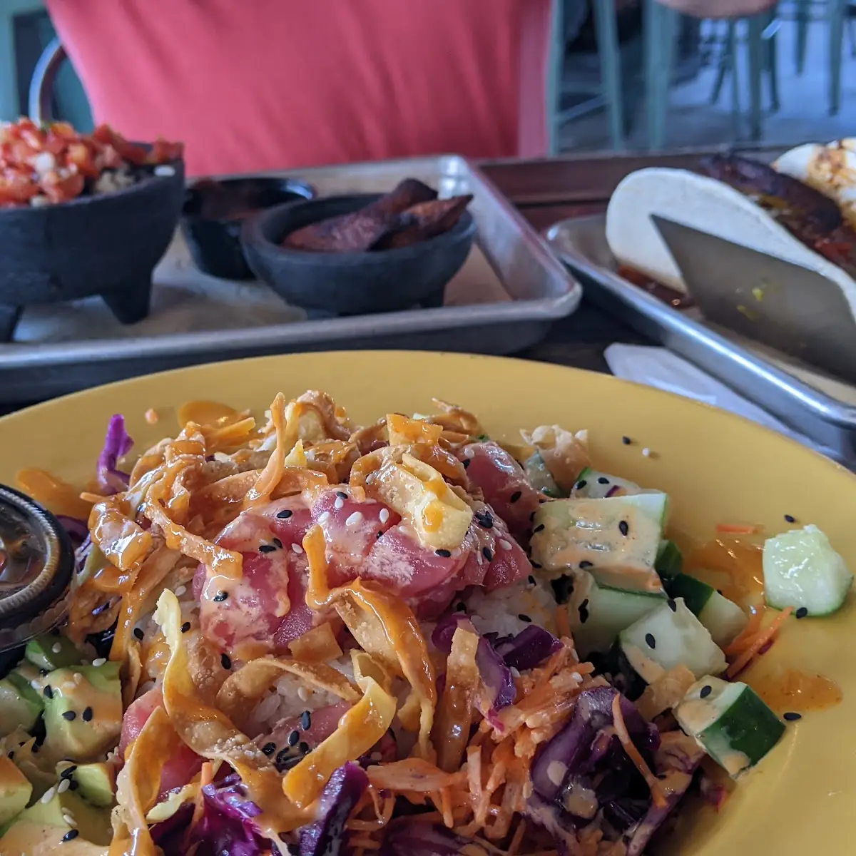 Extra Poke Sauce