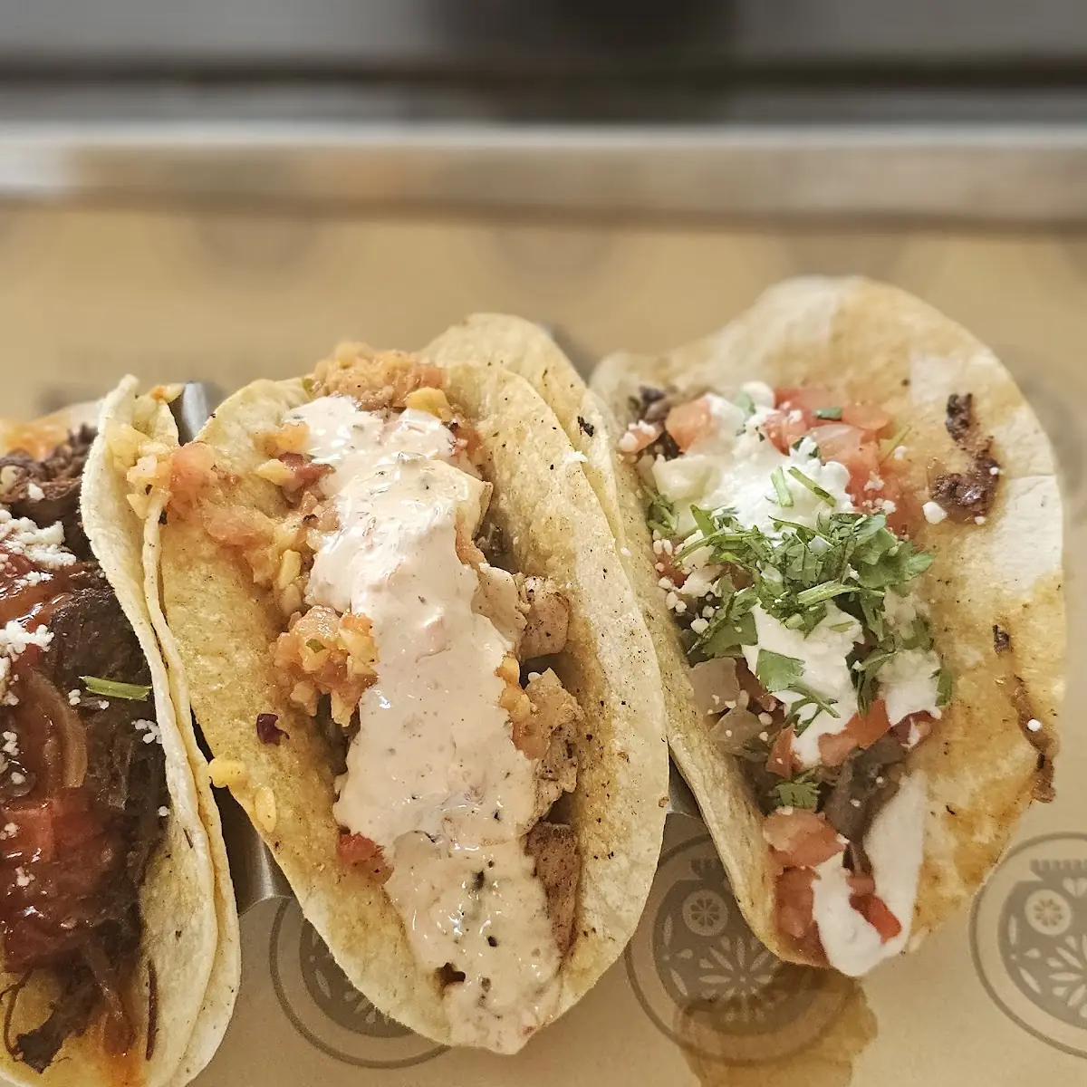 Shrimp Tacos