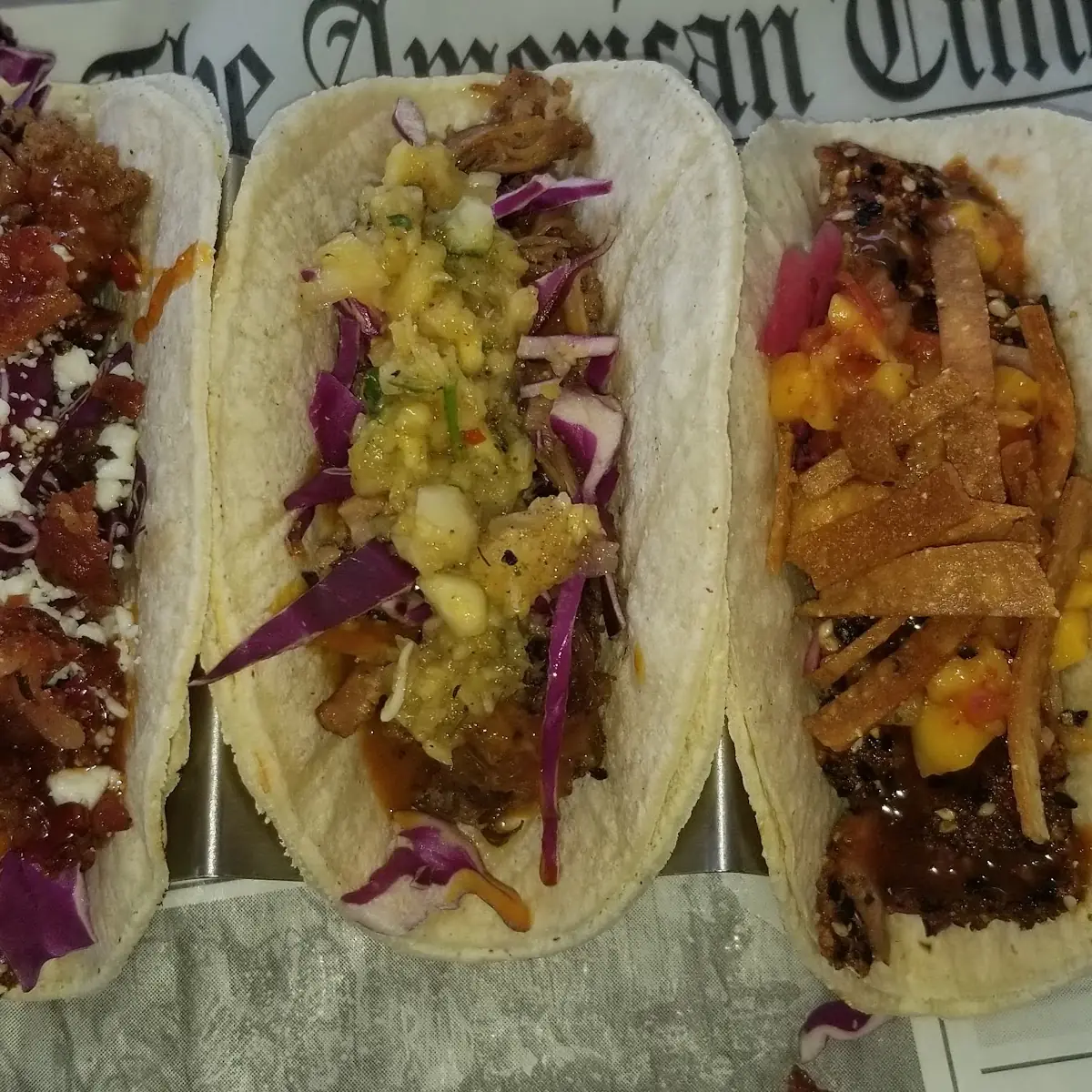 Extra Ahi Tuna
