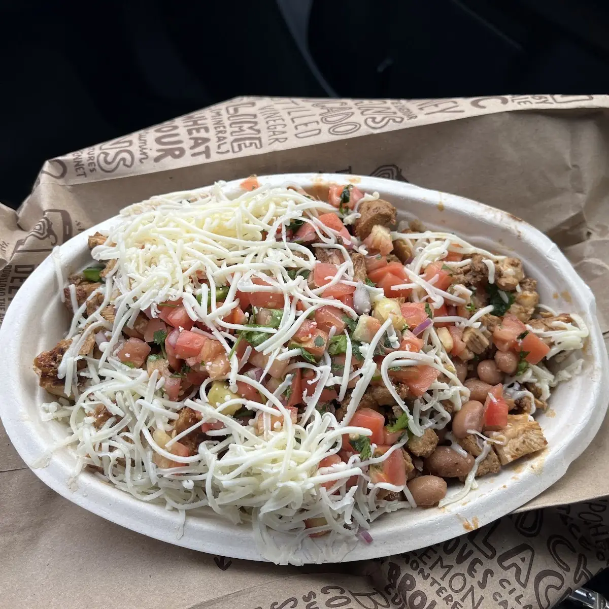 Chicken Bowl